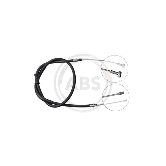 A.B.S. K13286 Hand Brake Cable