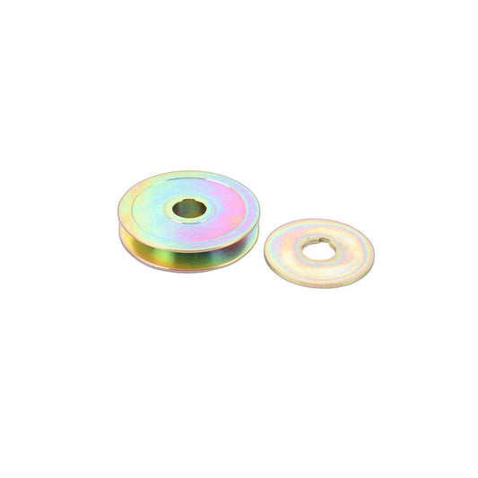 Genuine BMW 12311361611 E21 E12 E28 Pulley (Inc. 323i) | ML Performance UK Car Parts