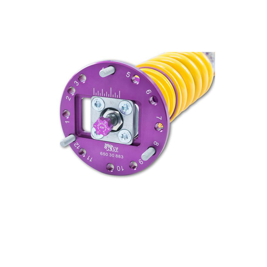 KW 35220867 BMW E82 E90 E93 E92 Clubsport 2-Way Coilover Kit (Inc. M3) 5  | ML Performance UK Car Parts