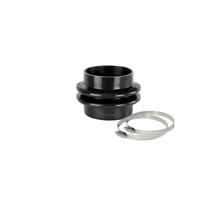  aFe 59-00099 (3-1/4 IN ID x 3 IN L) Straight Bellow-Coupler - Black Replacement Coupling Kit  | ML Performance UK Car Parts