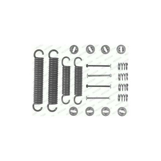 FERODO PREMIER FBA101 Accessory Kit, Brake Shoes | ML Performance UK Car Parts