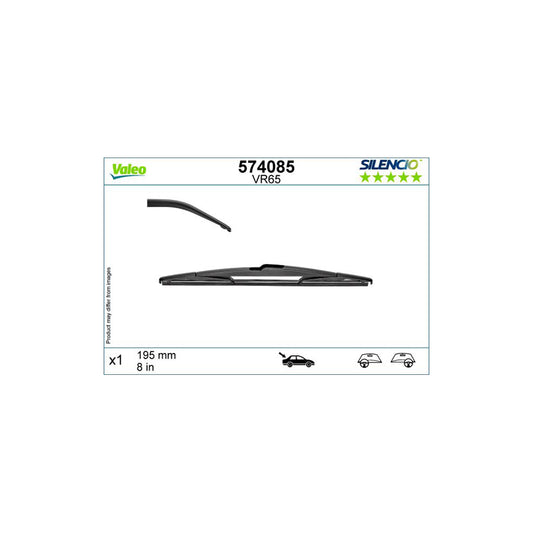 Valeo 574085 Wiper Blade | ML Performance UK Car Parts