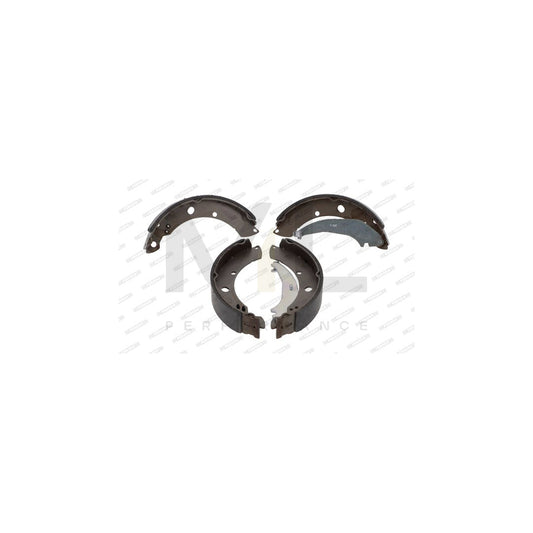 FERODO PREMIER FSB4074 Brake Shoe Set | ML Performance Car Parts