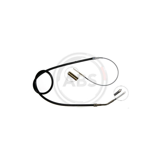 A.B.S. K13246 Hand Brake Cable For BMW 3 Compact (E36)