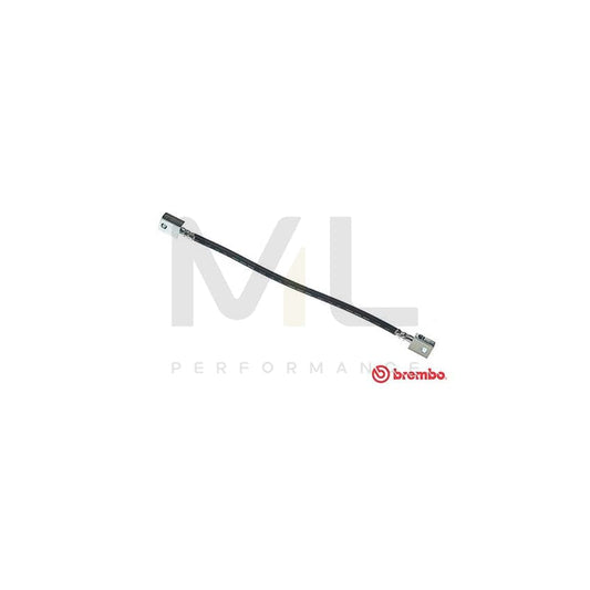 BREMBO T 56 005 Brake Hose for NISSAN PATROL 432mm, F10X1 | ML Performance Car Parts