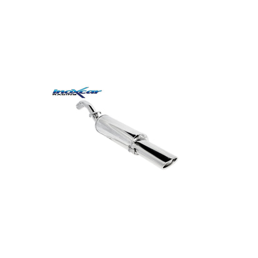 InoXcar WGO.07.120 VW Golf 2 Stainless Steel Rear Exhaust | ML Performance UK Car Parts