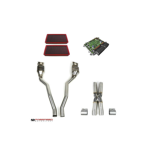 Fabspeed Ferrari 812 Superfast Street Performance Package with ECU Tune (2018+) | ML Performance UK