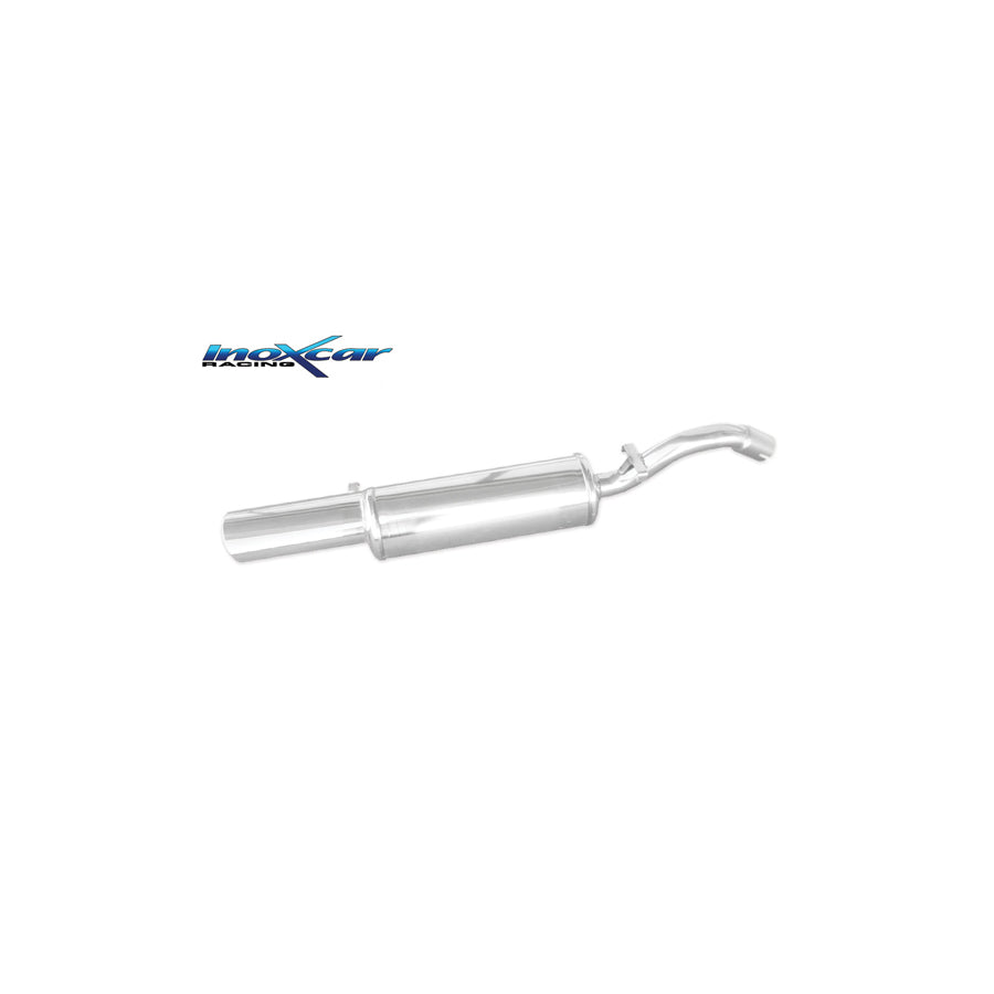 InoXcar WGO.06.120 VW Golf 2 Rear Silencer | ML Performance UK Car Parts