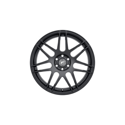Forgestar F25290096P42 19x10 F14 Deep Concave 6x115 ET42 BS7.2 Satin Black Performance Wheel