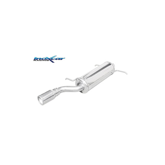 InoXcar WGO.05.80K VW Golf 1 Stainless Steel Rear Exhaust | ML Performance UK Car Parts