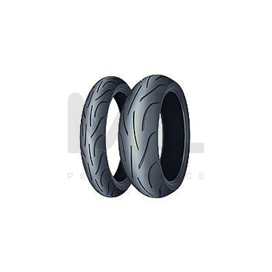 Michelin Pilot Power 190/55 ZR17 (75W) Motorcycle Summer Tyre | ML Performance UK Car Parts
