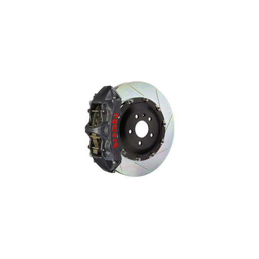 Brembo 1N2.9073AS Mercedes-Benz Front GT-S 6-Pistons Slotted 2-piece Big Brake Kit 380x34mm | ML Performance UK Car Parts