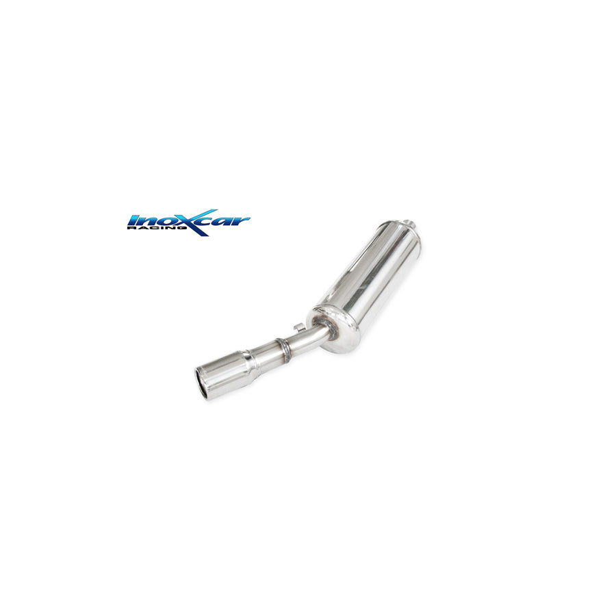 InoXcar WGO.04.80 VW Golf 1 Stainless Steel Rear Exhaust | ML Performance UK Car Parts
