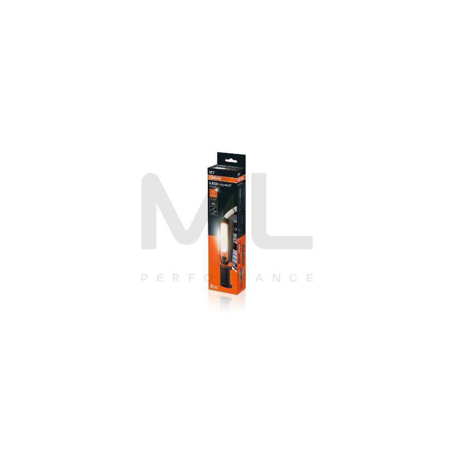 OSRAM LEDIL412 Inspection lamp LED 250 lm 3,7V with rechargeable battery | ML Performance Car Parts