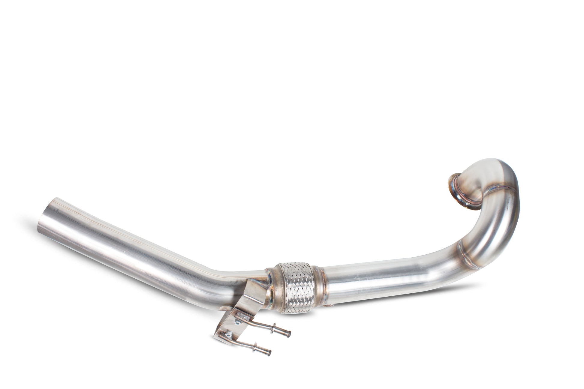 Scorpion SSKC003 Skoda Octavia De-Cat Downpipe | ML Performance UK UK
