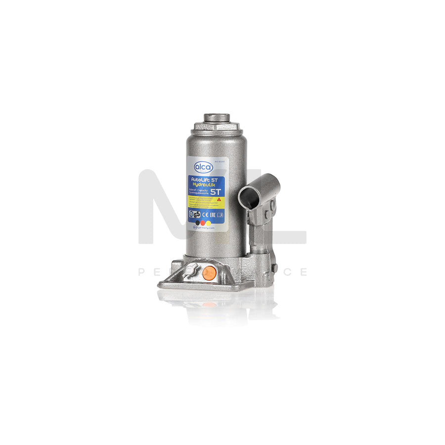 ALCA Hydraulik 432000 Jack 5t, Hydraulic, SUVs, Bottle jacks | ML Performance Car Parts