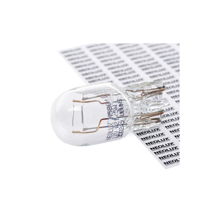 NEOLUX  N580 12v 21/5w W3x16q (580) Trade pack of 10