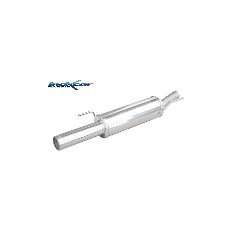 InoXcar WGO.15.80 VW Golf 3 Stainless Steel Rear Exhaust | ML Performance UK Car Parts