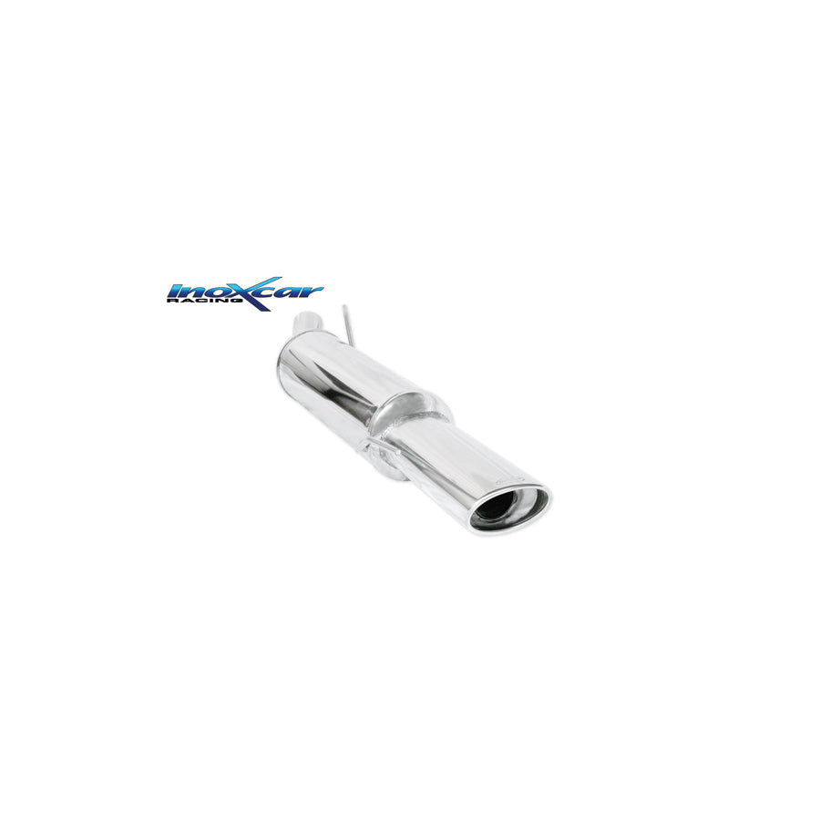 InoXcar WGO.15.120 VW Golf 3 Stainless Steel Rear Exhaust | ML Performance UK Car Parts
