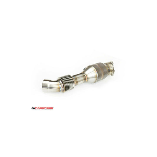 Fabspeed BMW M340i (G20) Sport Catalytic Converter Downpipe (2019+) | ML Performance UK