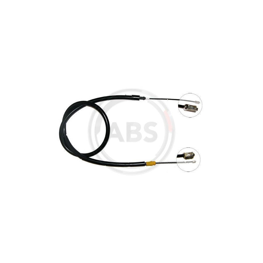 A.B.S. K13368 Hand Brake Cable For Citro�n Xsara