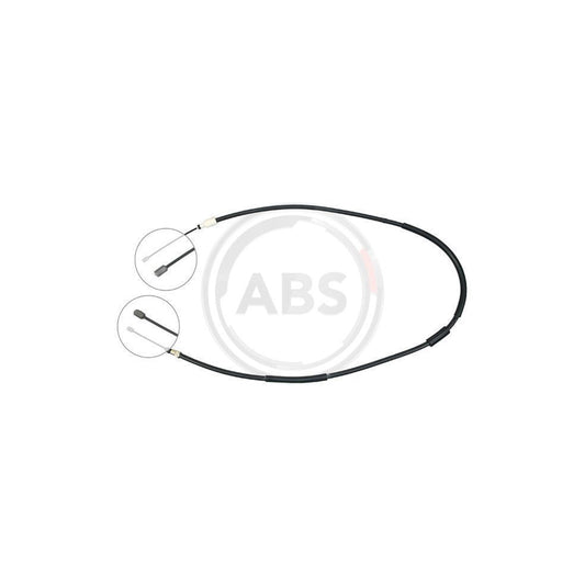A.B.S. K13367 Hand Brake Cable For Citro�n Zx