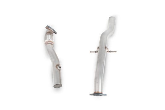 Scorpion SVX035 Vauxhall Astra GTC Secondary De-Cat Section  | ML Performance UK UK