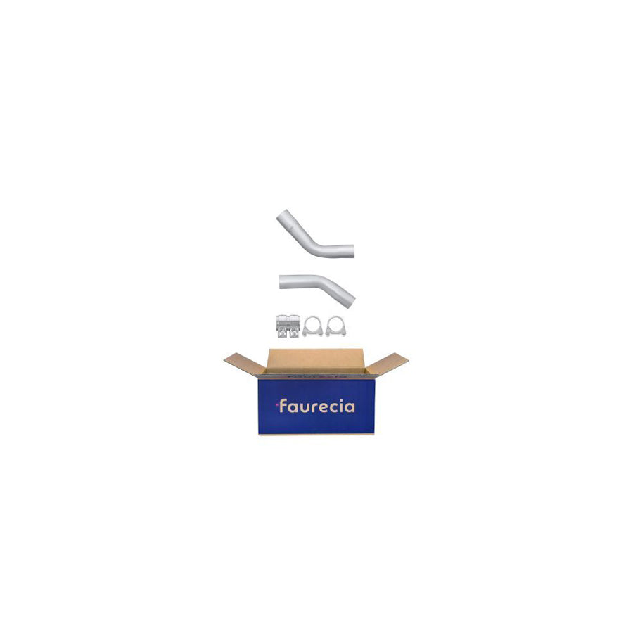 Hella 8LA 366 003-951 Exhaust Pipe For Ford Mondeo Mk3 Estate (BWY)