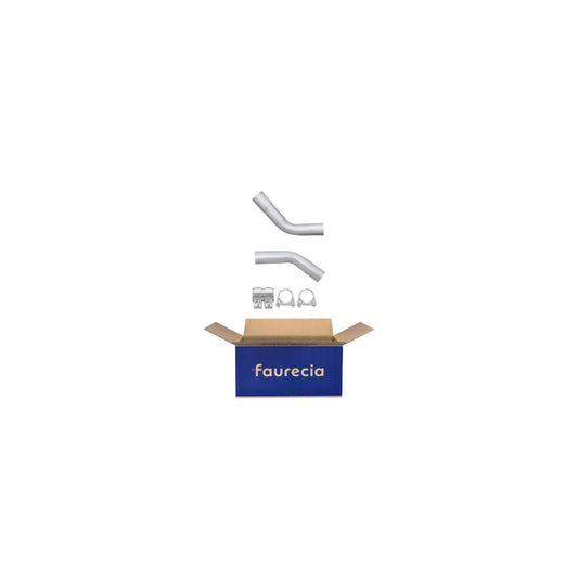 Hella 8LA 366 003-951 Exhaust Pipe For Ford Mondeo Mk3 Estate (BWY)