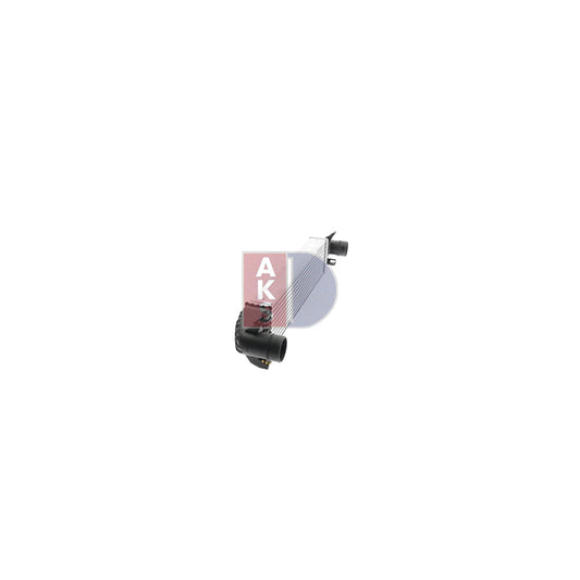 AKS Dasis 097035N Intercooler | ML Performance UK