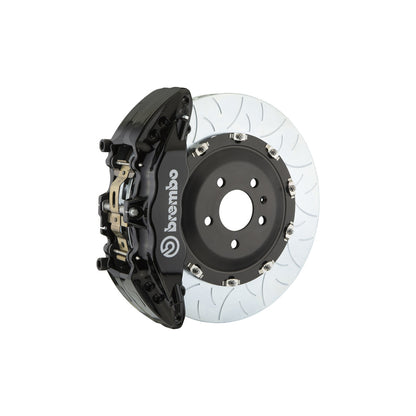 Brembo 1J3.9002A Dodge Ram Front GT 6-Pistons Slotted Type-3 2-piece Big Brake Kit 380x34mm