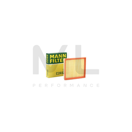 MANN-FILTER C 24 025 Air Filter Filter Insert | ML Performance Car Parts