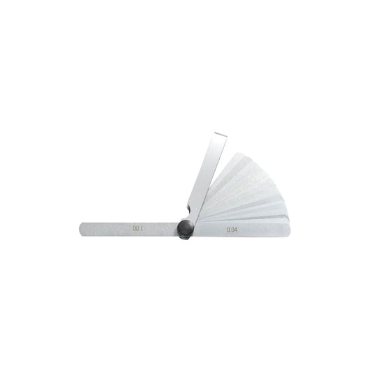 Expert BRIE200307B Feeler Gauge Metric | ML Performance UK