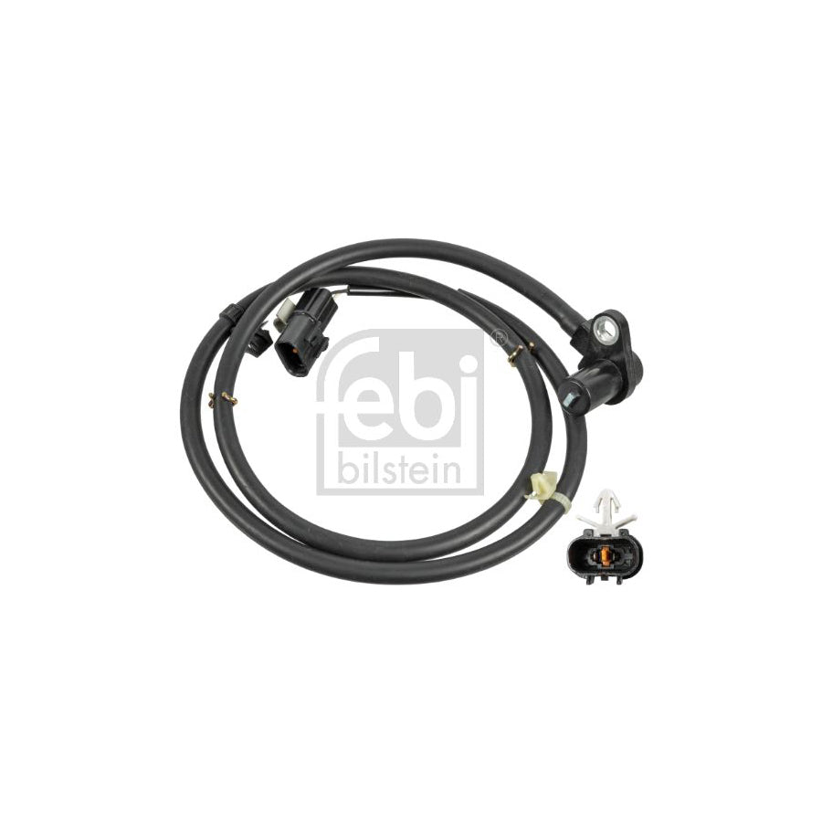 Febi Bilstein 173366 ABS Sensor For Mitsubishi Outlander I Off-Road (Cu)