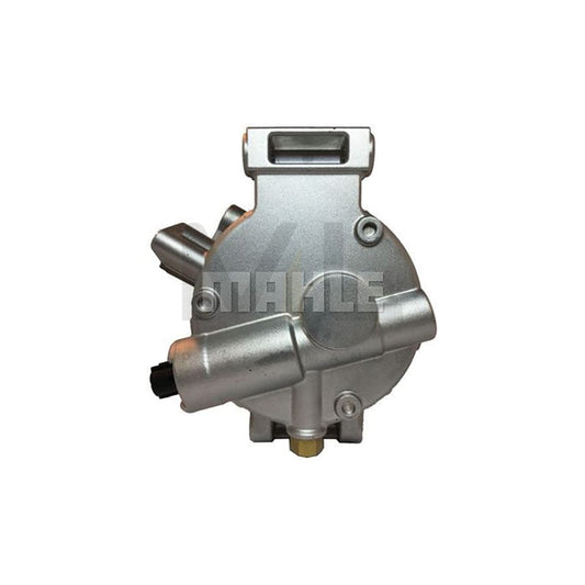 MAHLE ORIGINAL ACP 681 000S Compressor, air conditioning PAG 46, Refrigerant: R 134a, with seal ring | ML Performance Car Parts