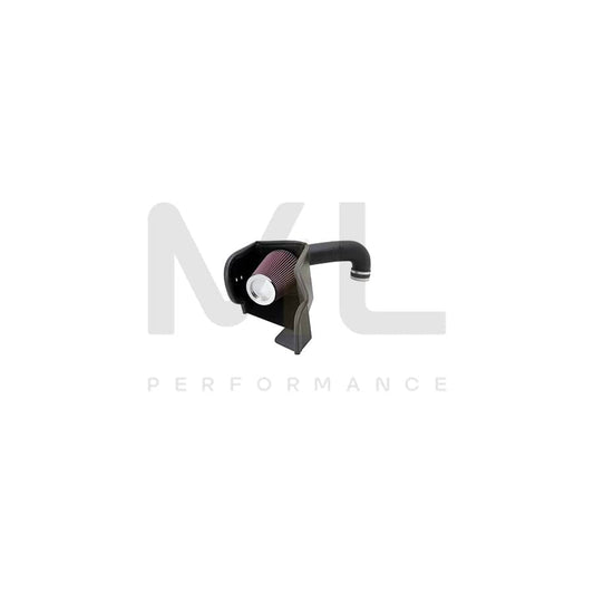 K&N 63-1561 Performance Air Intake System | ML Car Parts UK | ML Performance