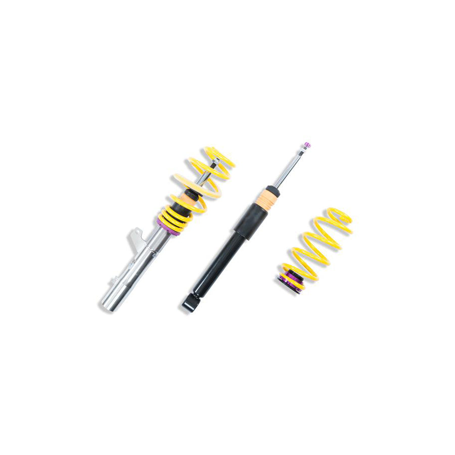 KW 15281031 Seat VW Variant 2 Coilover Kit (Leon & Golf) 2  | ML Performance UK Car Parts