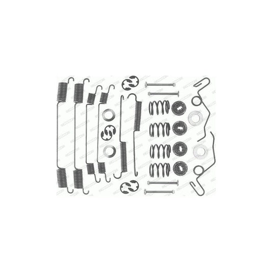 FERODO PREMIER FBA117 Accessory Kit, Brake Shoes | ML Performance UK Car Parts