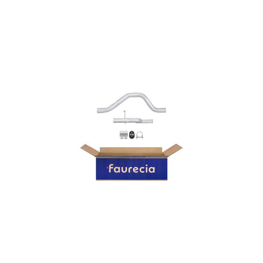 Hella 8LA 366 003-911 Exhaust Pipe For Ford Transit