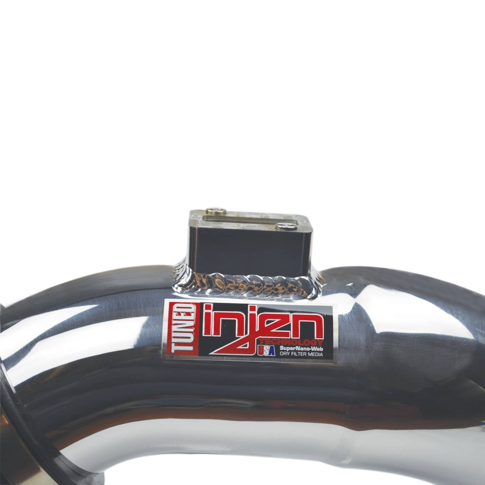 INJEN SP SHORT RAM COLD AIR INTAKE SYSTEM (POLISHED) - SP1129P