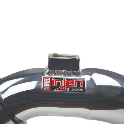 INJEN SP SHORT RAM COLD AIR INTAKE SYSTEM (POLISHED) - SP1129P