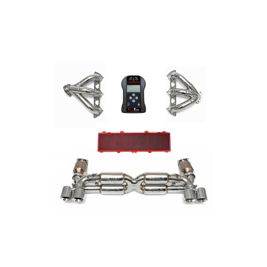 Fabspeed Porsche 997 GT2 Performance Package (2008-2009) | ML Performance UK