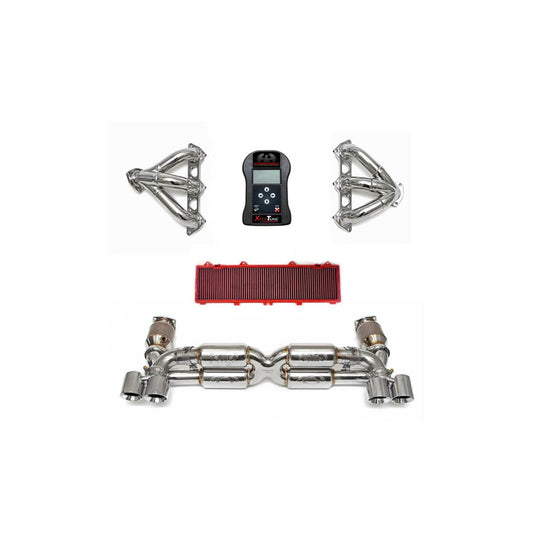 Fabspeed Porsche 997 GT2 Performance Package (2008-2009) | ML Performance UK
