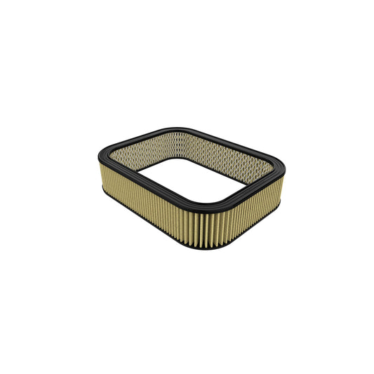  aFe 18-87005 20-1/4 IN L x 16-3/8 IN W x 5-1/4 IN H w/ Expanded Metal Custom Air Filter  | ML Performance UK Car Parts
