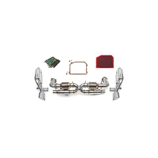 Fabspeed Porsche 993 Turbo Performance Package (1995-1998) | ML Performance UK
