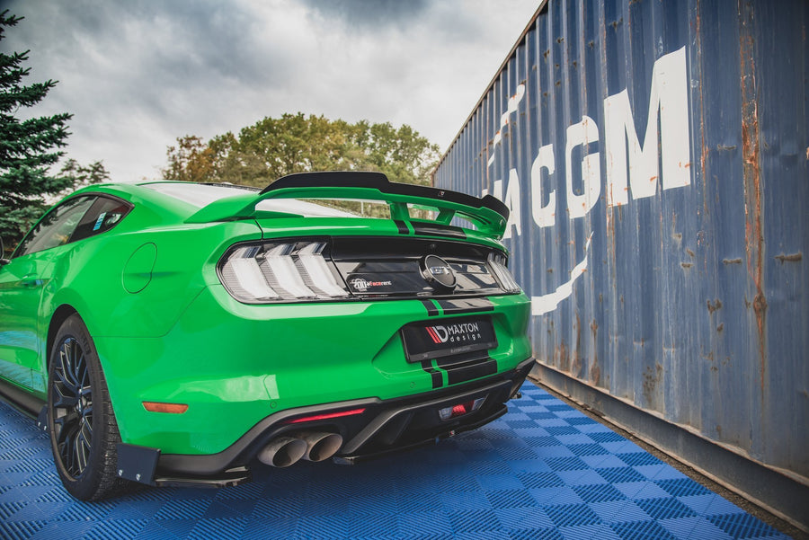 Maxton Design Ford Mustang GT MK6 (Facelift) Spoiler Cap