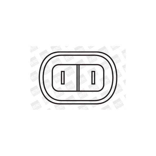 Beru ZS277 Ignition Coil