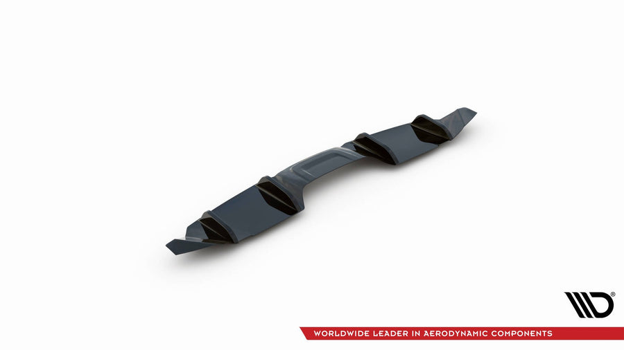 Maxton Design Ford Mustang MK6 Facelift Rear Valance