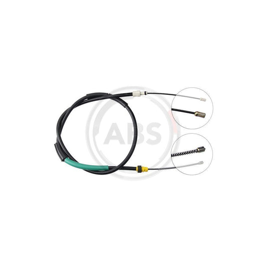A.B.S. K13347 Hand Brake Cable For Citro�n Zx