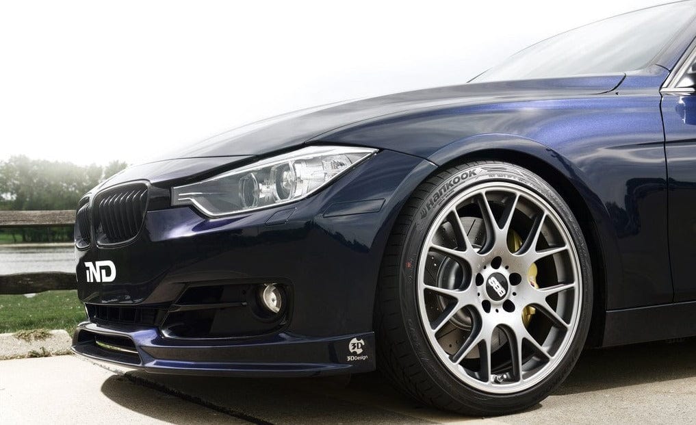 3D Design 3101-23011 BMW Front Lip Spoiler